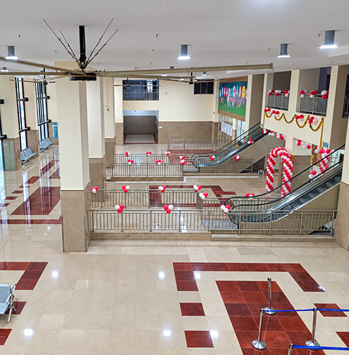 Agarwal Hospital – Mulund West
