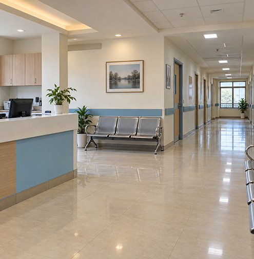 Amale Hospital & Nursing Home – Nashik