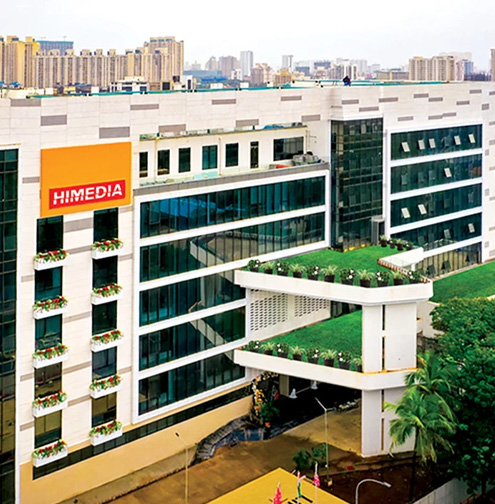 HiMedia Laboratories Pvt. Ltd. – Nashik