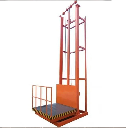 Goods Hydraulic Lift