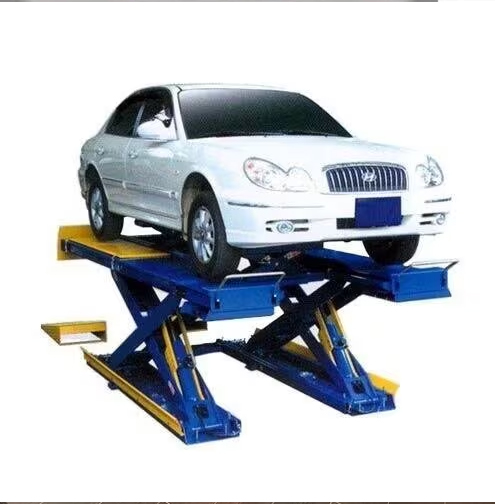 Hydraulic Car Lift