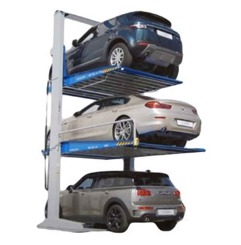 Traction car Lift