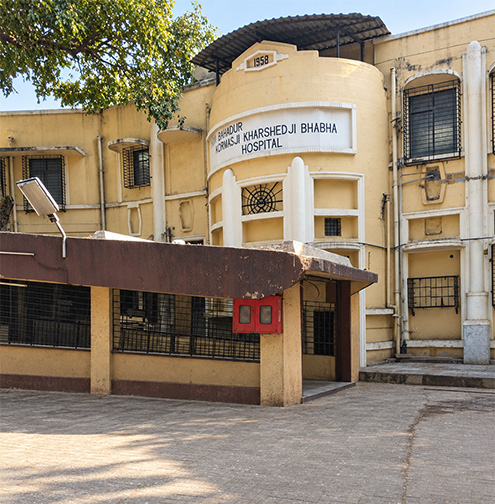 K.B. Bhabha Hospital – Kurla