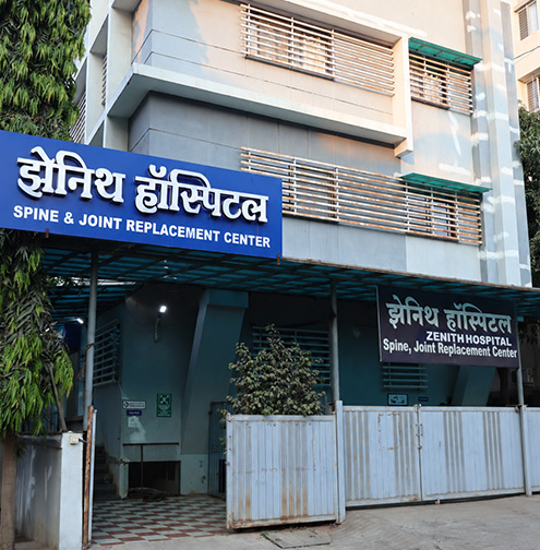 Zenith Hospital – Nashik
